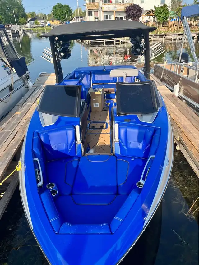 2019 Malibu wakesetter 25 LSV - Photo 4