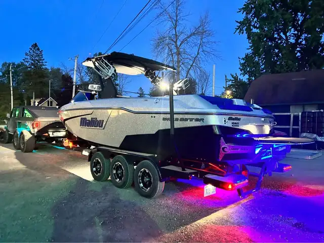2019 Malibu wakesetter 25 LSV - Photo 5