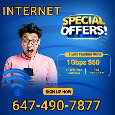 High Speed Wifi Connection Installation _ Special Offer