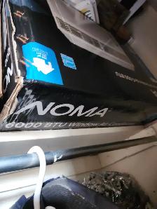 Used Window Air Conditioner