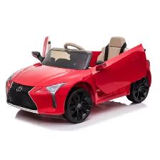 LEXUS CHILD, BABY, KIDS RIDE ON 12V RED CAR W REMOTE