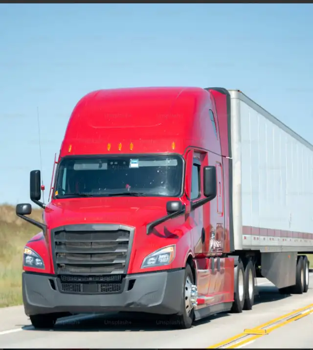Hiring class 1 Drivers