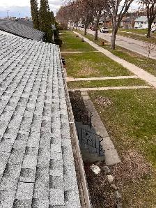 Affordable Gutter cleaning & FREE Roof inspection - Photo 4