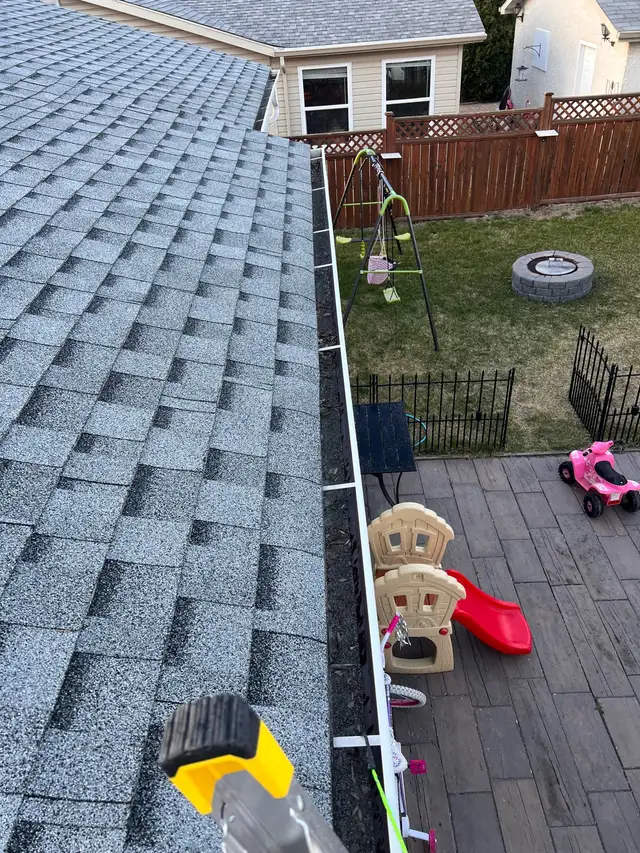 Affordable Gutter cleaning & FREE Roof inspection - Photo 3