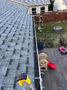 Affordable Gutter cleaning & FREE Roof inspection - Photo 3