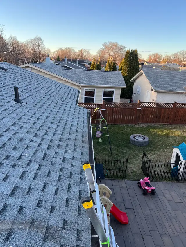 Affordable Gutter cleaning & FREE Roof inspection - Photo 4