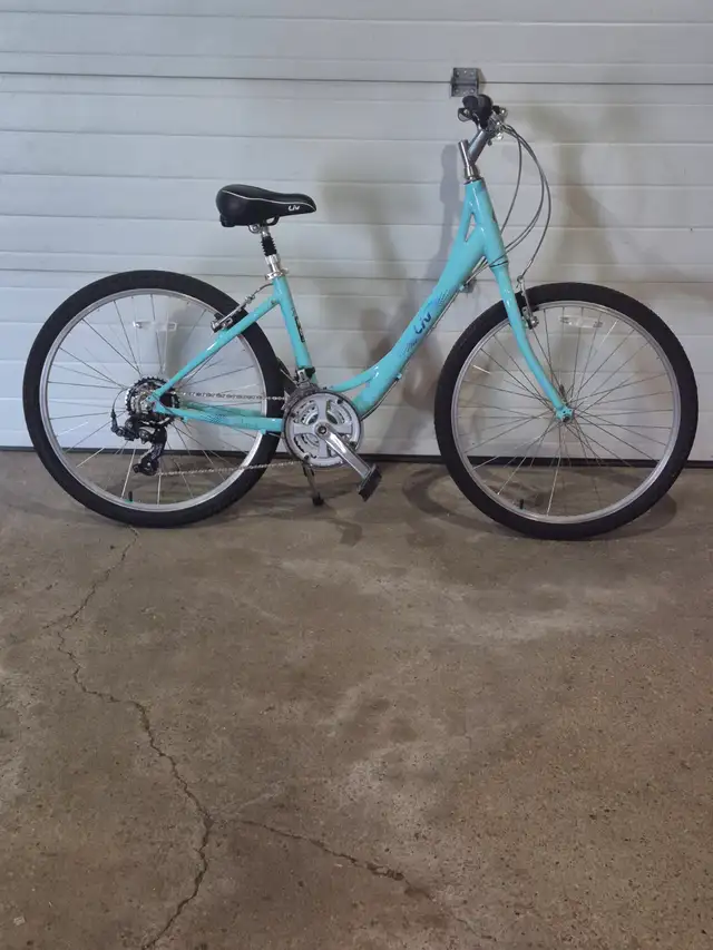 Womens Bicycle