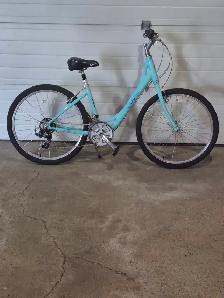 Womens Bicycle