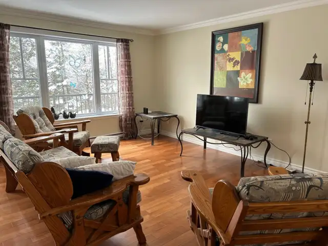 Maison de plain pied / 6122, Route de Fossambault, Qc. - Photo 3