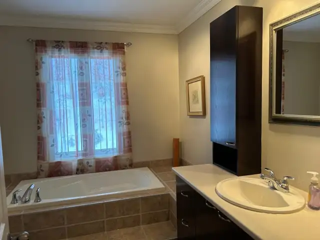 Maison de plain pied / 6122, Route de Fossambault, Qc. - Photo 5