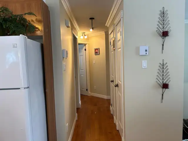 Maison de plain pied / 6122, Route de Fossambault, Qc. - Photo 6