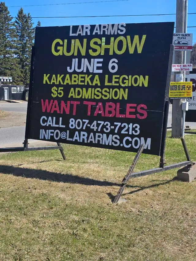 GUN SHOW