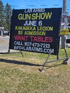 GUN SHOW