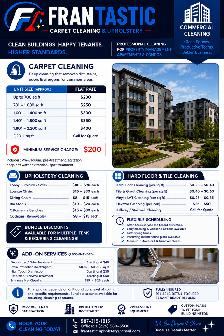 Cleaning service