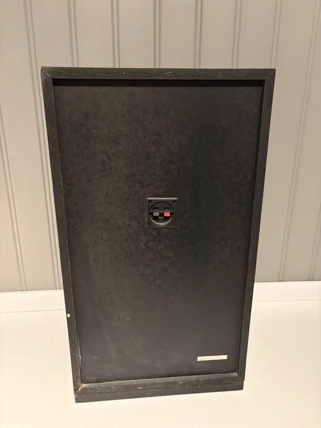 Sherwood S1860 speakers - Photo 3
