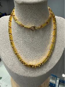 24karat 999 Solid Gold 38.10 grams Chain