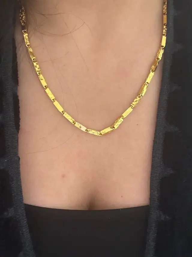24karat 999 Solid Gold 38.10 grams Chain - Photo 2