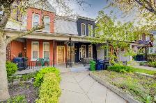 3 Beds 2 Baths House in Little Italy!