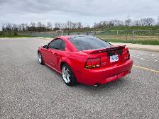 1999 FORD MUSTANG COBRA SVT - Photo 5