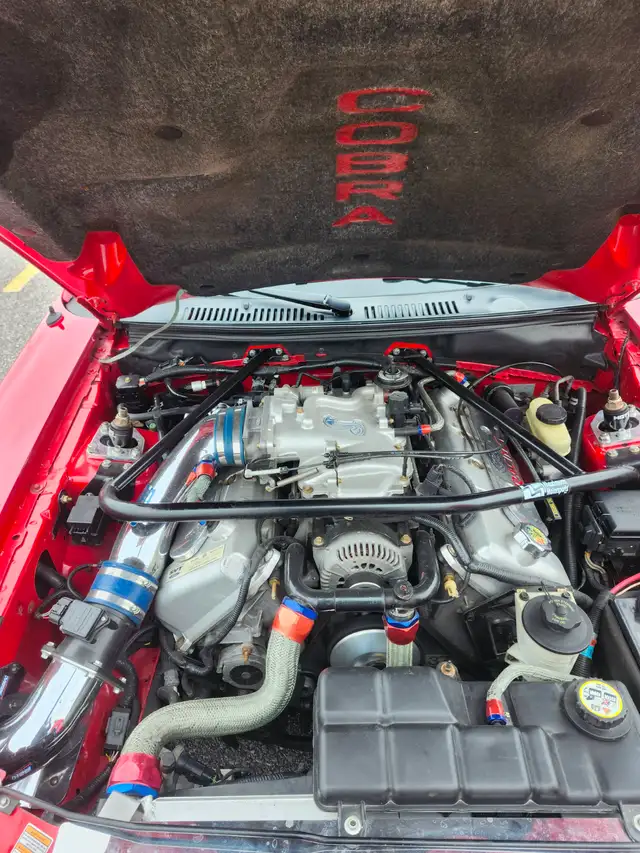 1999 FORD MUSTANG COBRA SVT - Photo 9