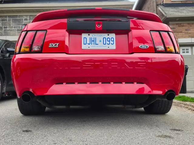 1999 FORD MUSTANG COBRA SVT - Photo 10
