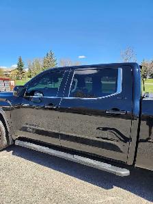 2023 Toyota Tundra Limited — Black — Excellent Condition - Photo 2