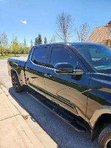 2023 Toyota Tundra Limited — Black — Excellent Condition - Photo 5