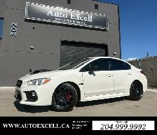 2019 SUBARU WRX STANDARD - BACK-UP CAM – MANUAL – HEATED SEATS