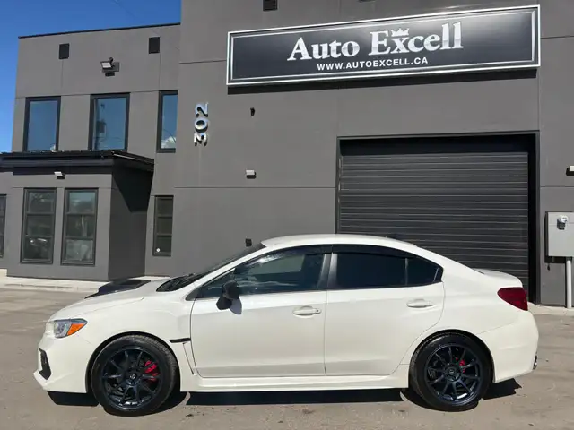 2019 SUBARU WRX STANDARD - BACK-UP CAM – MANUAL – HEATED SEATS - Photo 2