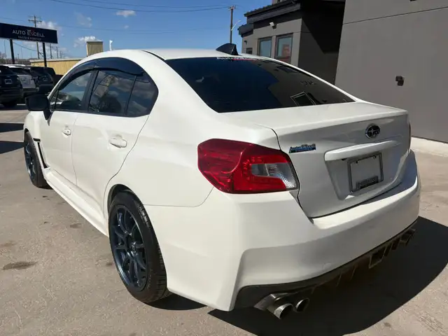 2019 SUBARU WRX STANDARD - BACK-UP CAM – MANUAL – HEATED SEATS - Photo 3
