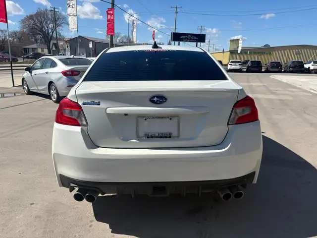 2019 SUBARU WRX STANDARD - BACK-UP CAM – MANUAL – HEATED SEATS - Photo 4