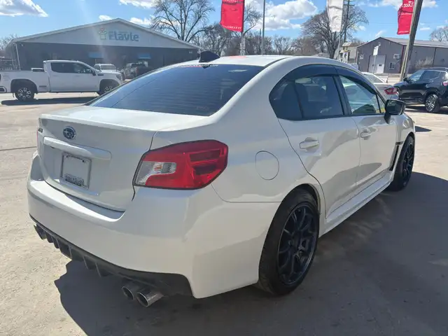 2019 SUBARU WRX STANDARD - BACK-UP CAM – MANUAL – HEATED SEATS - Photo 5