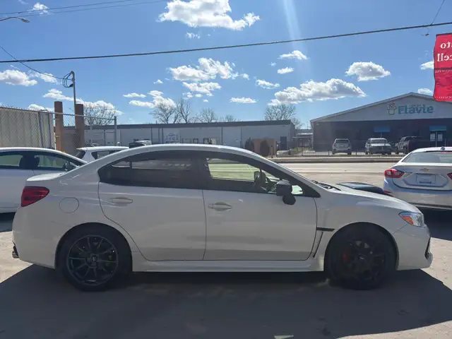 2019 SUBARU WRX STANDARD - BACK-UP CAM – MANUAL – HEATED SEATS - Photo 6