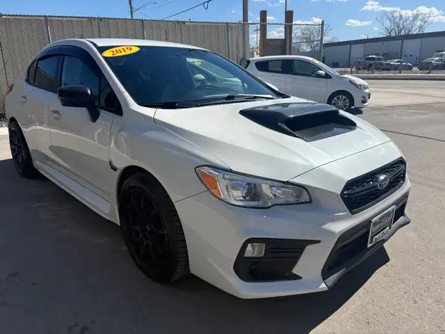 2019 SUBARU WRX STANDARD - BACK-UP CAM – MANUAL – HEATED SEATS - Photo 7