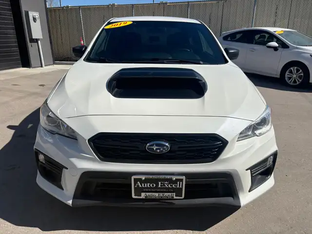 2019 SUBARU WRX STANDARD - BACK-UP CAM – MANUAL – HEATED SEATS - Photo 8