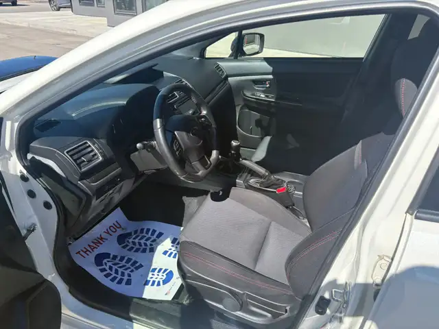 2019 SUBARU WRX STANDARD - BACK-UP CAM – MANUAL – HEATED SEATS - Photo 10