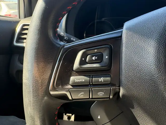 2019 SUBARU WRX STANDARD - BACK-UP CAM – MANUAL – HEATED SEATS - Photo 12