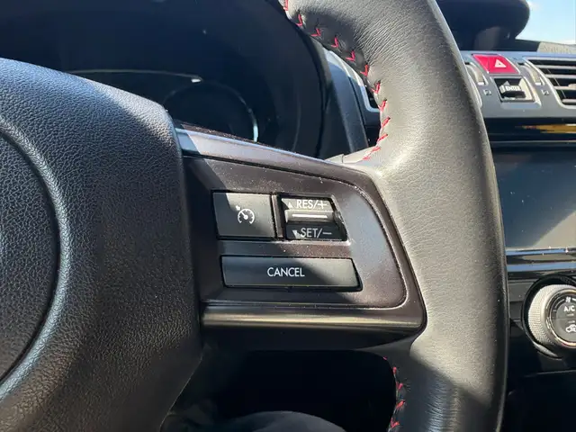 2019 SUBARU WRX STANDARD - BACK-UP CAM – MANUAL – HEATED SEATS - Photo 13