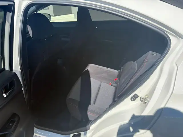 2019 SUBARU WRX STANDARD - BACK-UP CAM – MANUAL – HEATED SEATS - Photo 15