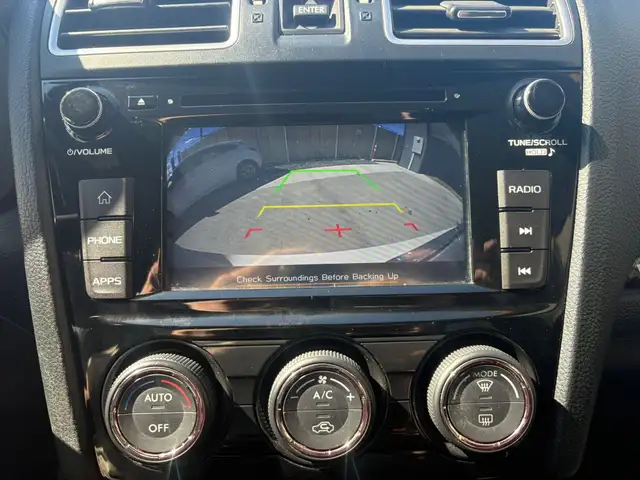 2019 SUBARU WRX STANDARD - BACK-UP CAM – MANUAL – HEATED SEATS - Photo 18