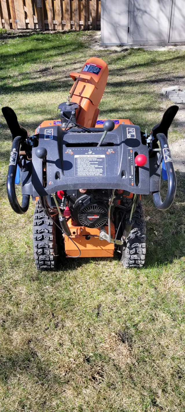 Husqvarna Snowblower 9027STE XP - Electric Start$400