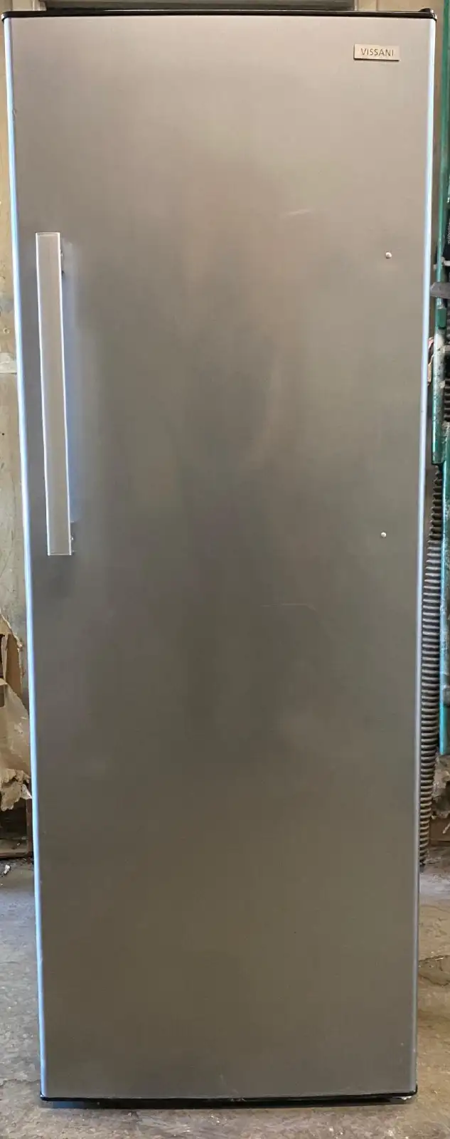 Vissani 14 cu Standup Freezer