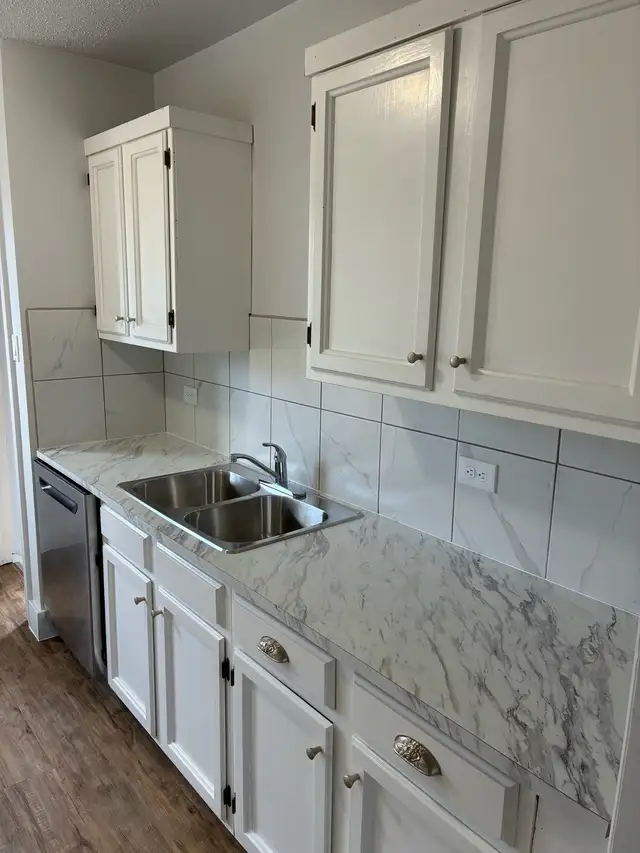 Duplex with Single Garage - Photo 2
