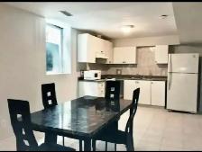 Basement Room for Rent in Brampton