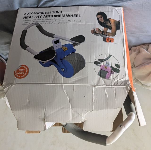Health Abdomen Wheel