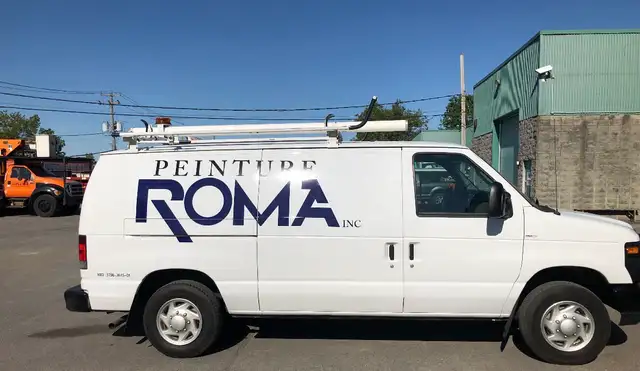 Camion Ford e150