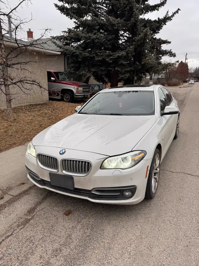 2014 BMW 535i xdrive