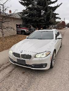 2014 BMW 535i xdrive