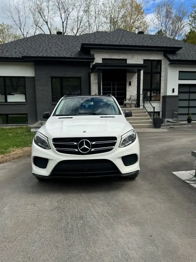 Mercedes 400 GLE 2018