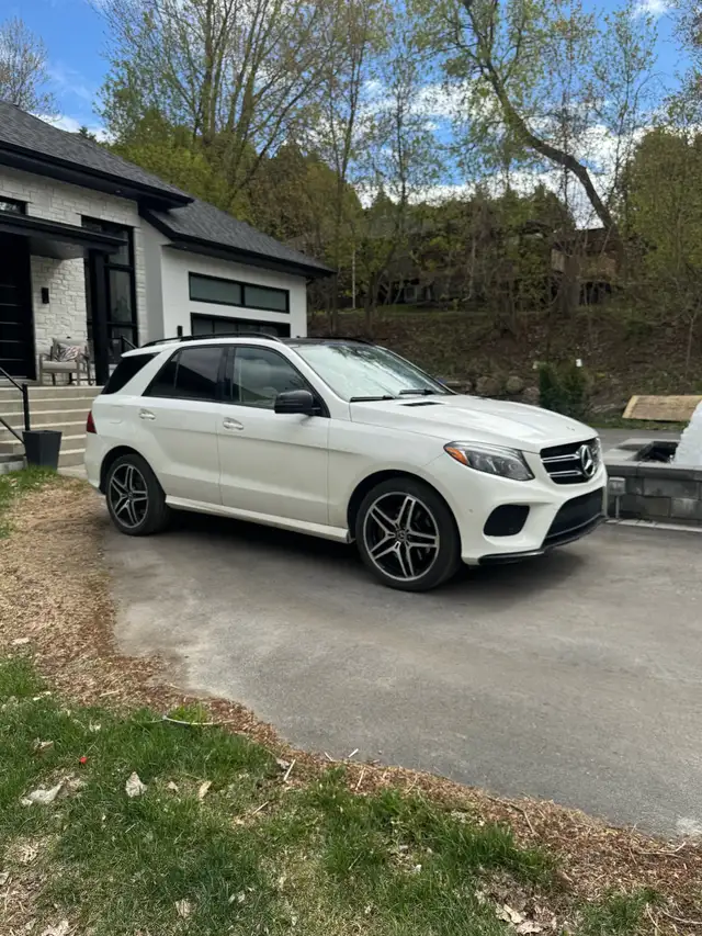 Mercedes 400 GLE 2018 - Photo 3